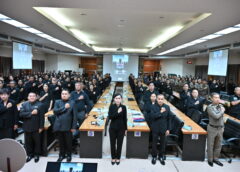 จังหวัดนครปฐม จัดงานเนื่องในวันต่อต้านคอร์รัปชันสากล ประเทศไทย เพื่อแสดงเจตนารมณ์ของทุกหน่วยงานภาครัฐ ที่มีความมุ่งมั่นในการแก้ไขปัญหาการทุจริต